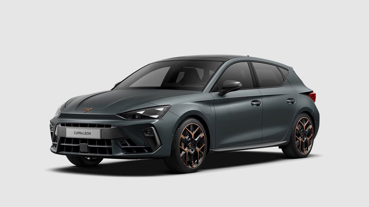 Cupra Leon Auto-Abo