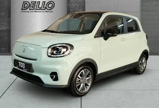 Leapmotor T03 BEV 37kWh Design 5dr