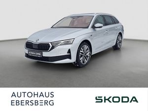 Skoda Octavia Combi 2.0 TDI DSG 110 KW Tour Pano AHK