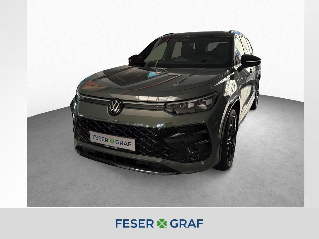 Volkswagen Tayron R-Line 1,5 l eHybrid OPF 110 kW (150 PS) Leasing