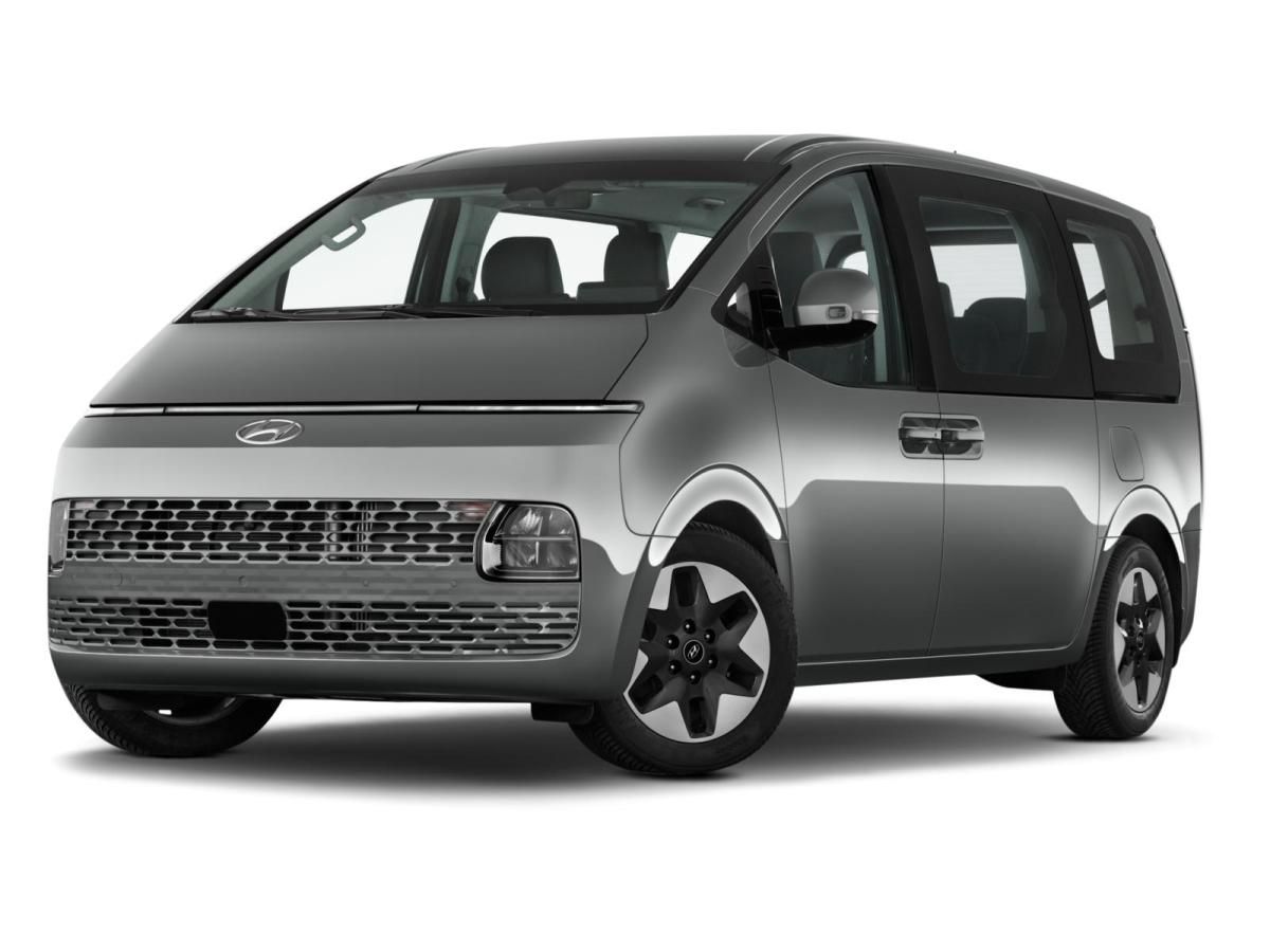 Hyundai STARIA PRIME 9 Sitzer LED LEDER NAVI Leasing