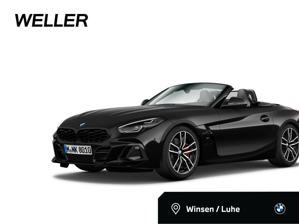 BMW Z4 M40i LC-Pro,HUD,RFK,H/K,M-Sitze,Ad-FW/LED,19 Leasing
