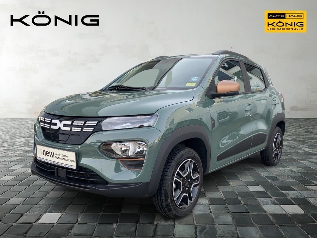 Dacia Spring Extreme ELECTRIC 65 Navi, Kamera Leasing