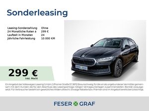 Skoda Superb Combi Selection 2.0 TDI DSG TOT/RFK/PDC