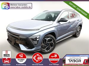 Hyundai Kona DCT N-Line Nav 18Z SHZ v+h UVP-29%*