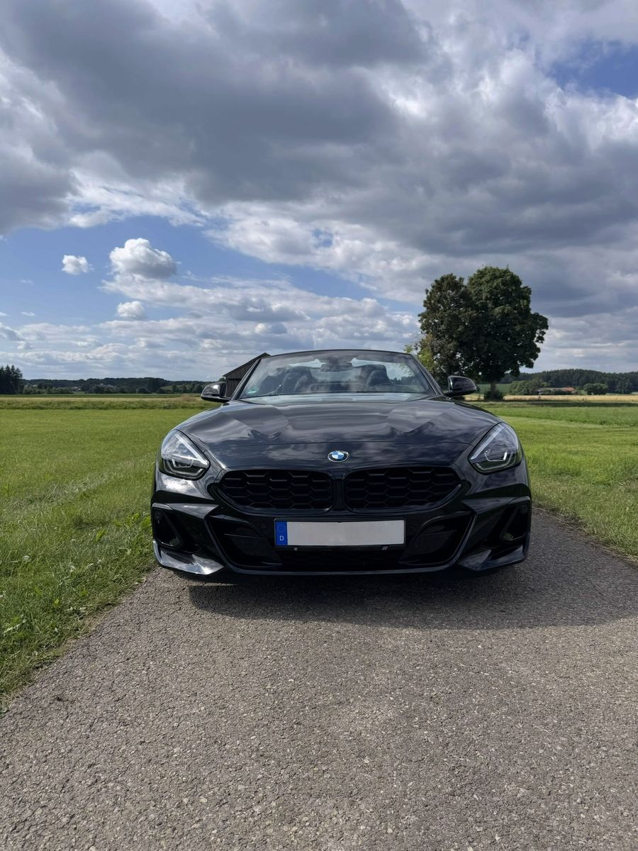BMW Z4 M40i Cabrio Leasingübernahme
