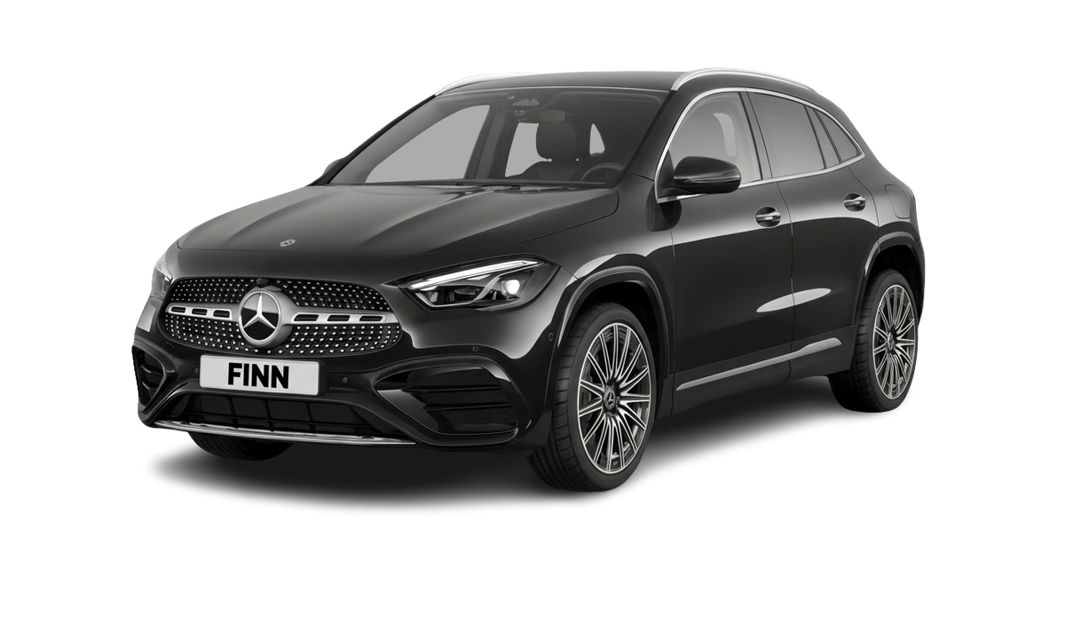 Mercedes-Benz GLA GLA 220 4MATIC DCT GLA 220 4MATIC DCT Auto-Abo