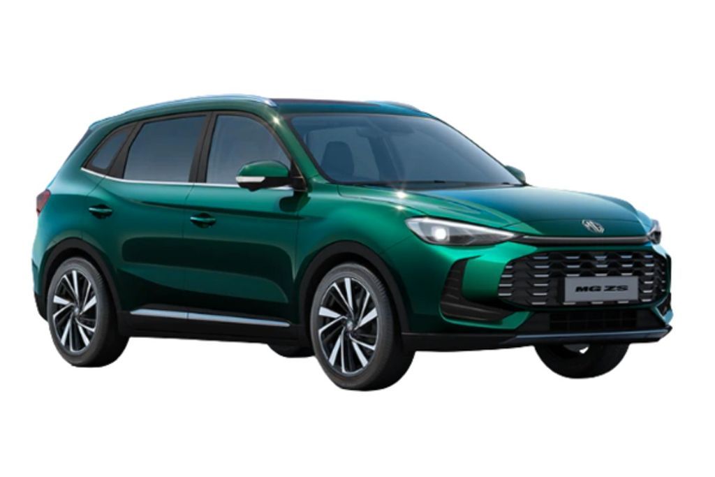 MG ZS 1.5 Comfort Leasing