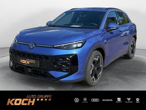 Volkswagen T-Roc 1.5eTSI R-Line DSG AHK Navi LED