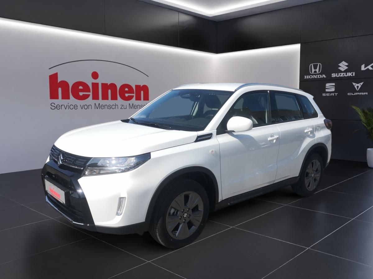 Suzuki Vitara 1.4 CLUB HYBRID NAVI BLUETOOTH Leasing