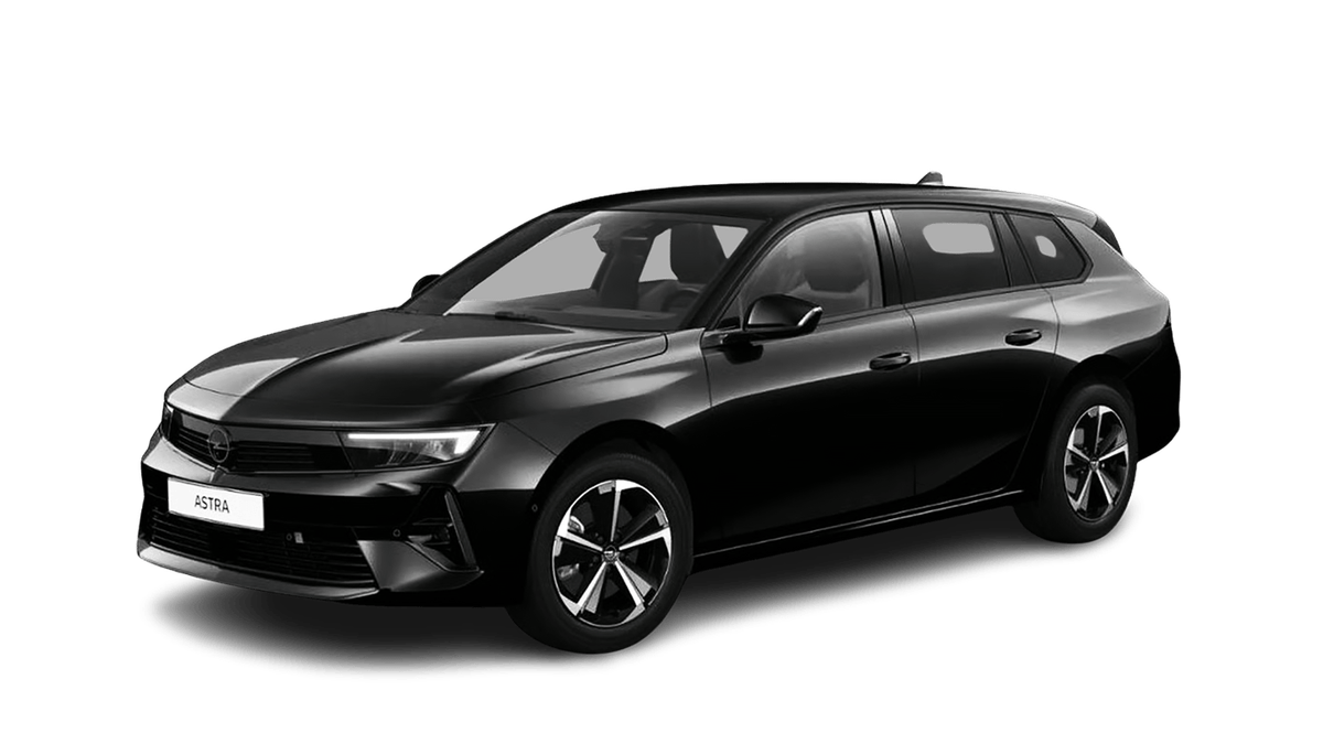 Opel Astra Sports Tourer GS 1.2 Turbo Automatik, Navi Auto-Abo