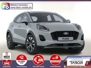 Ford Puma MHEV Titanium WinterP LED Kam PDC PrivG 17Z
