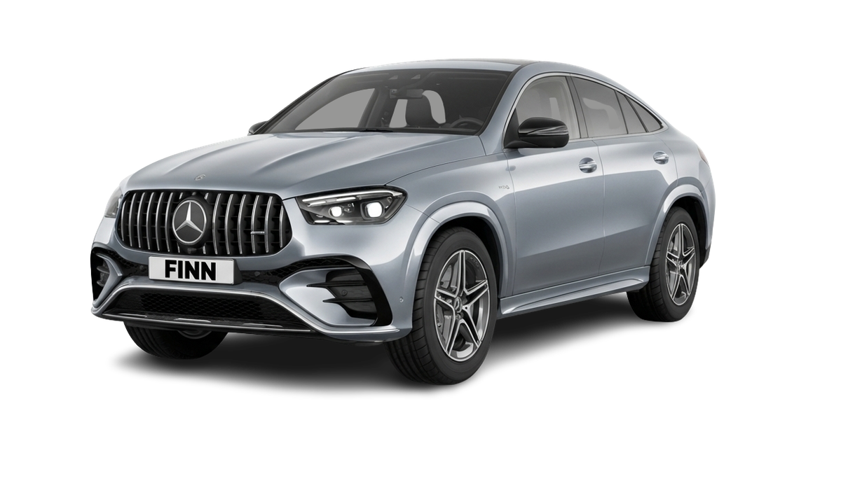 Mercedes-Benz GLE Coupé 53 4MIC+ Mercedes-AMG GLE 53 4MIC+ Auto-Abo