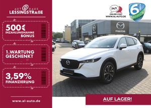 Mazda CX-5 SoMo SKYACTIV-G 194 Aut. AD'VANTAGE Leasing