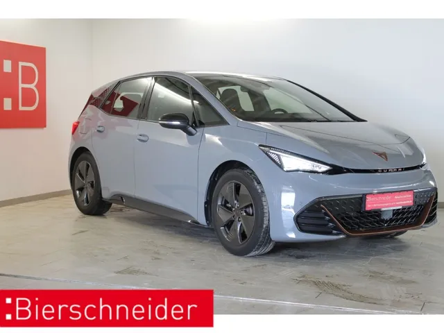 Cupra Born 18 LED 5J.-GARANTIE