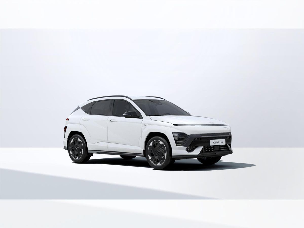 Hyundai KONA Elektro 65kWh 204PS N-Line Leasing