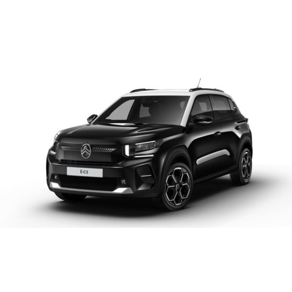Citroën ë-C3 Elektromotor 113 Standard-Range Max Leasing