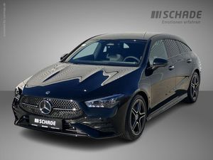 Mercedes-Benz CLA 220 d Shooting Brake AMG Line/Navi/Keyles-Go/Standheizung * kurzfristig verfügbar * Leasing