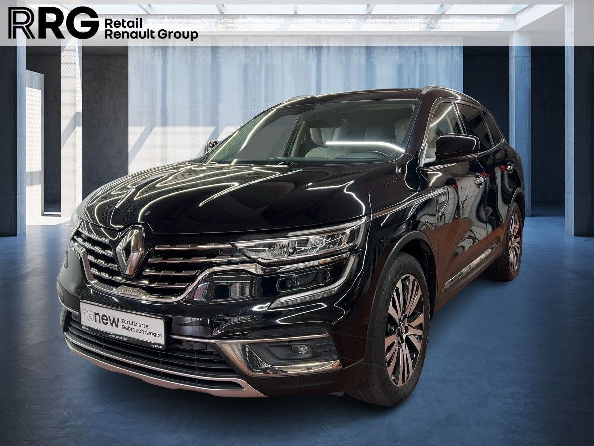 Renault Koleos Leasing