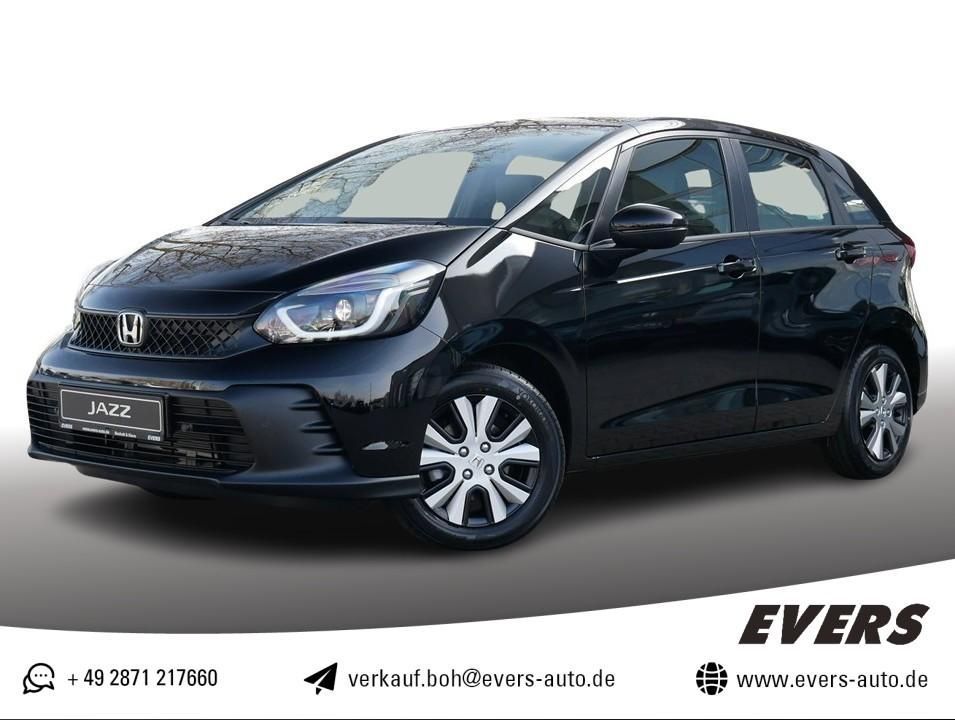 Honda Jazz 1.5 i-MMD Hybrid Elegance NAVI+ LED+Kamera Leasing