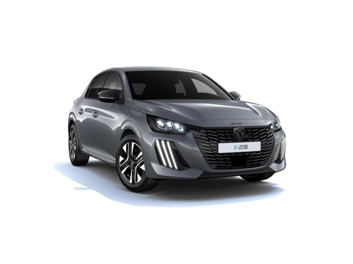 Peugeot 208 ALLURE Elektromotor 156 Leasing