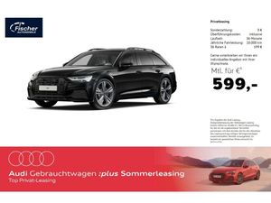 AUDI A6 allroad 45 TDI quattro Leasing