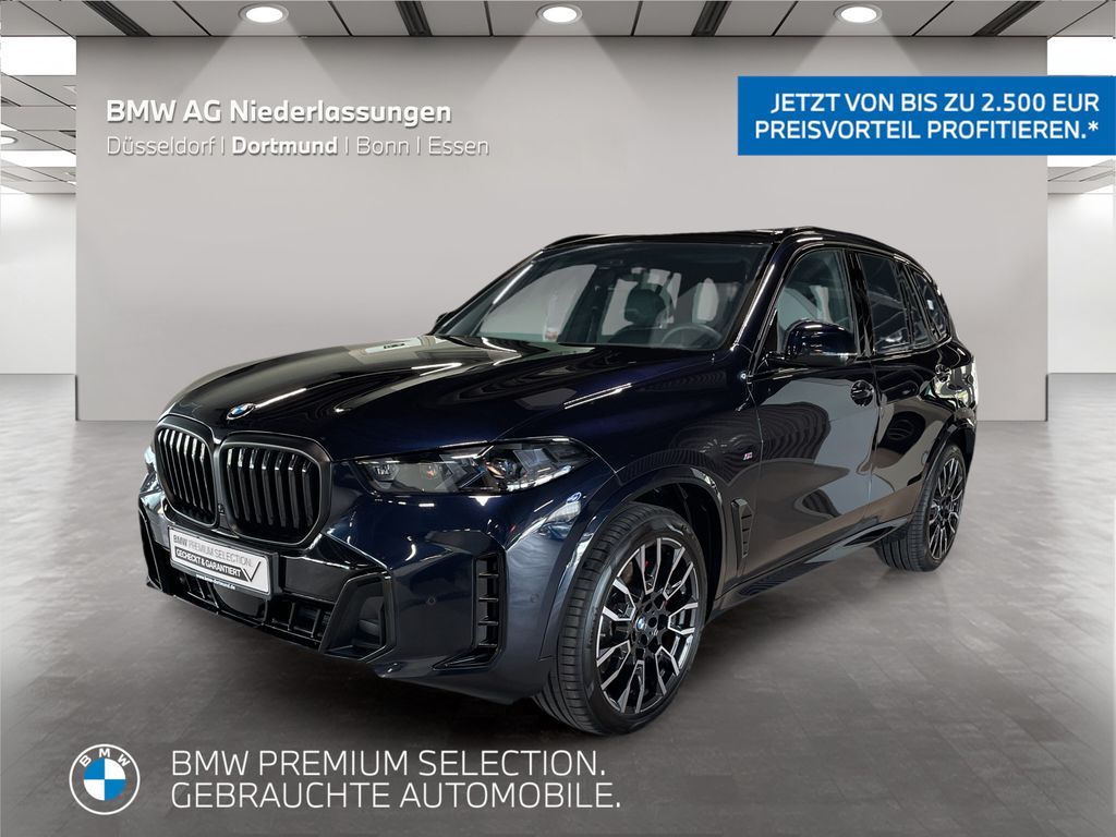 BMW X5 xDrive40i M Sport Standheizung AHK Harman/K Leasing