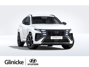Hyundai TUCSON N Line*Allrad*MatrixLED