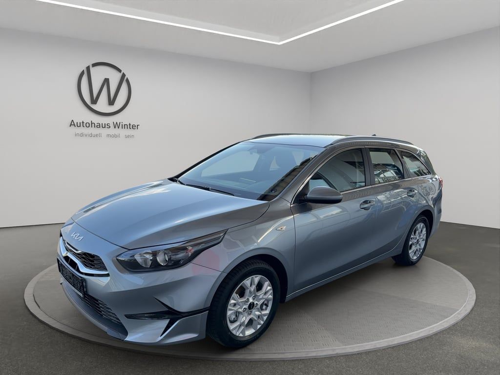 Kia Ceed Sportswagon Vision Auto-Abo