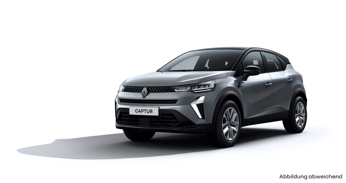 Renault Captur Leasing