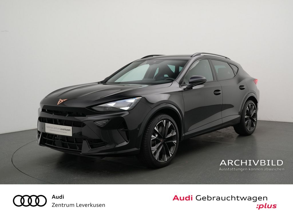 Cupra Formentor VZ VIRT MEMORY KAM 360° SHZ CARPLAY Leasing