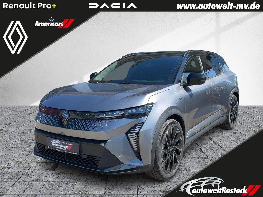 Renault Scenic E-Tech Esprit Alpine 220 Long Range Leasing