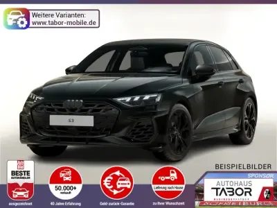 Audi S3 Sportback Matrix Nav 18Z Pano ACC KlimaP eHK Leasing