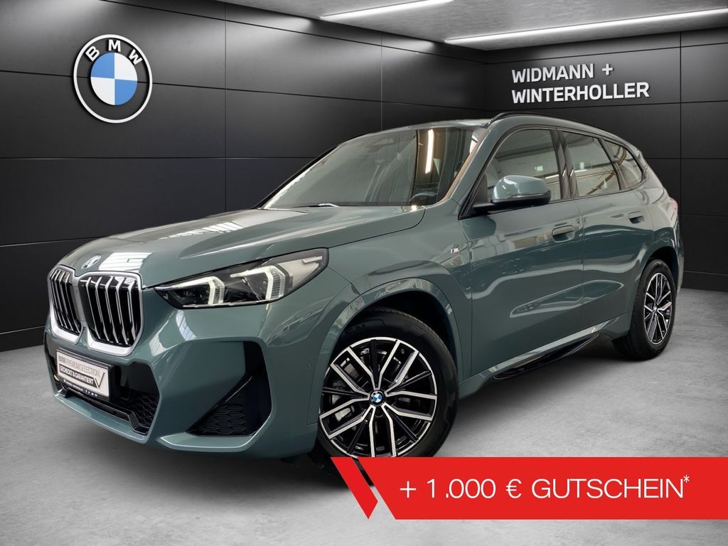 BMW X1 sDrive20i Navi ad. LED DA+ AHK H/K Leasing