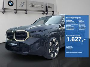 BMW XM Massage Sitzbelüft ACC 360° HeadUp SoftClose
