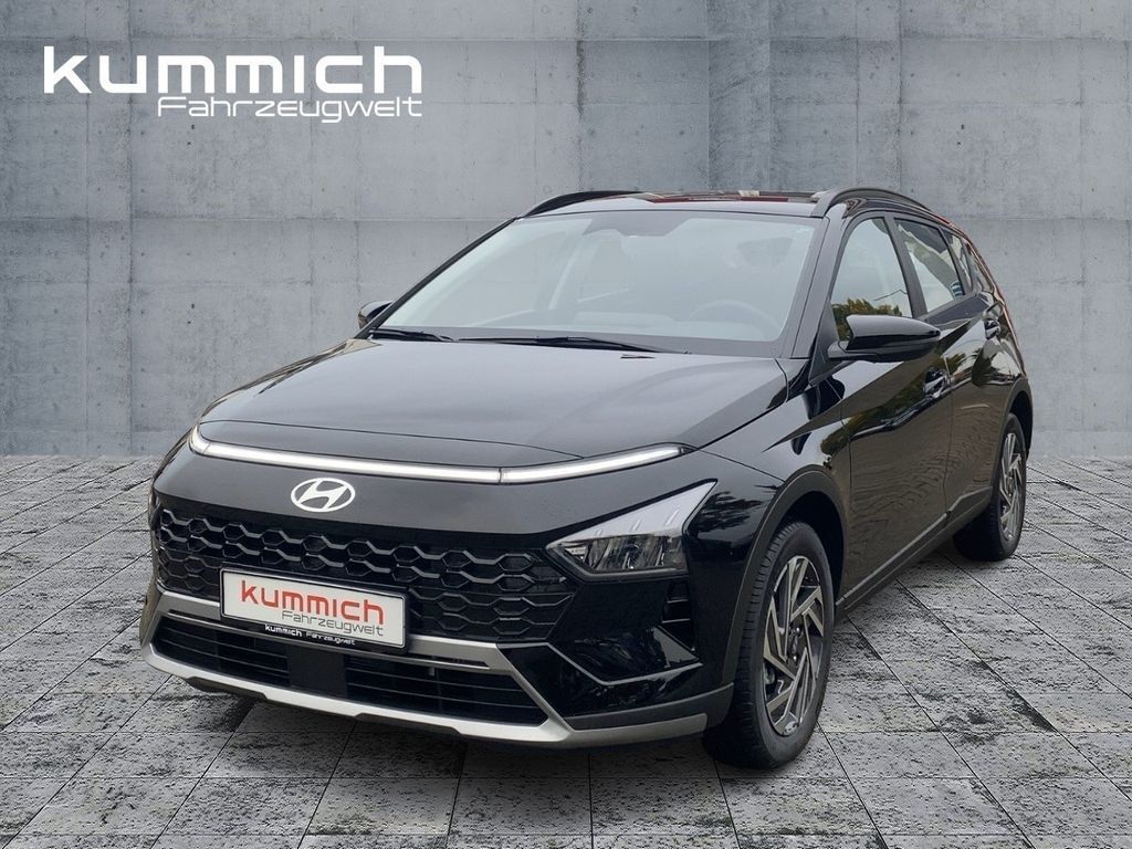 Hyundai BAYON FL MY25 1.0 T-GDI 100 PS 6-MT 2WD Trend Leasing