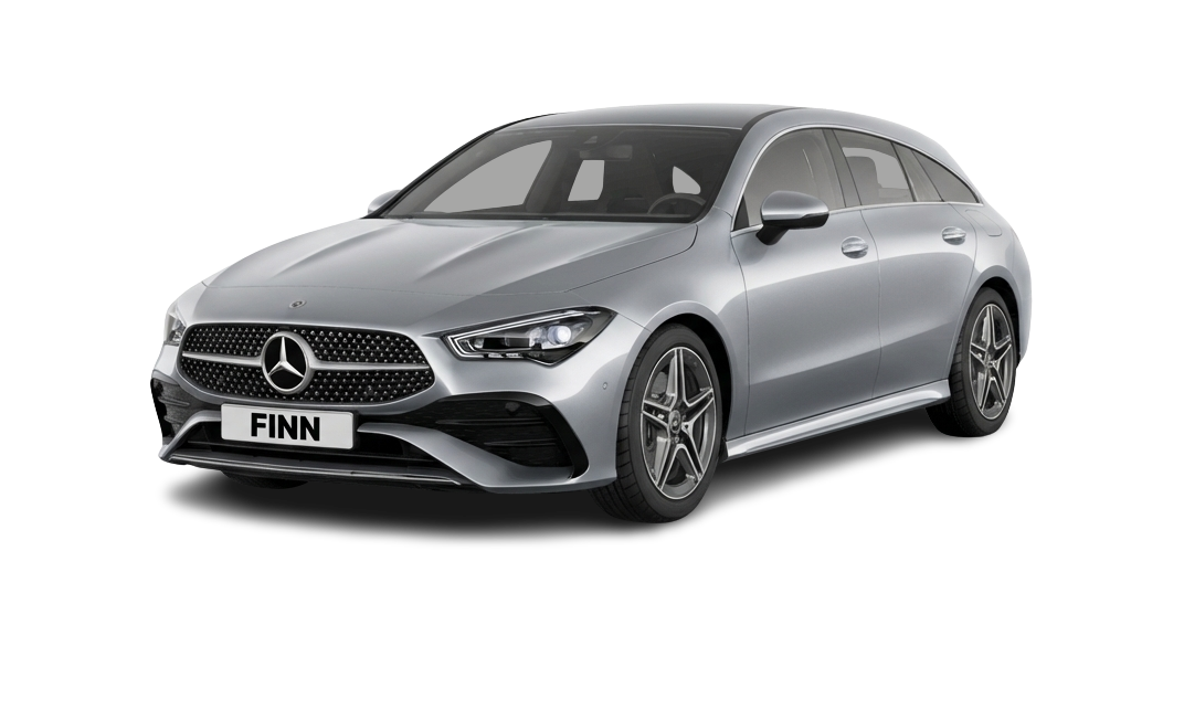 Mercedes-Benz CLA Shooting Brake CLA 200 d DCT Shooting Brake CLA 200 d DCT Shooting Brake Auto-Abo