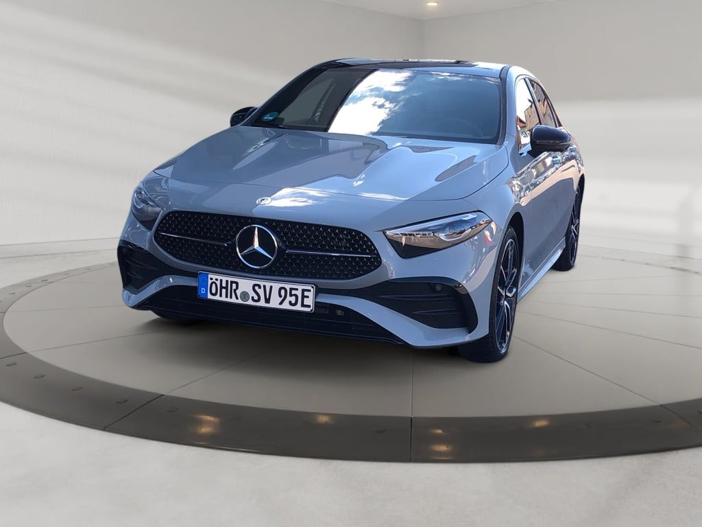 Mercedes-Benz A 250 e Auto-Abo