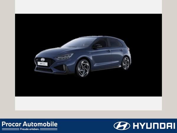 Hyundai i30 N LINE1.5 T-GDI,140PS,6-MT,NAVI,RFK Leasing