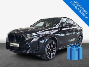 BMW X6 xDrive40d M-Sport Pro HK HiFi Pano Massage HU