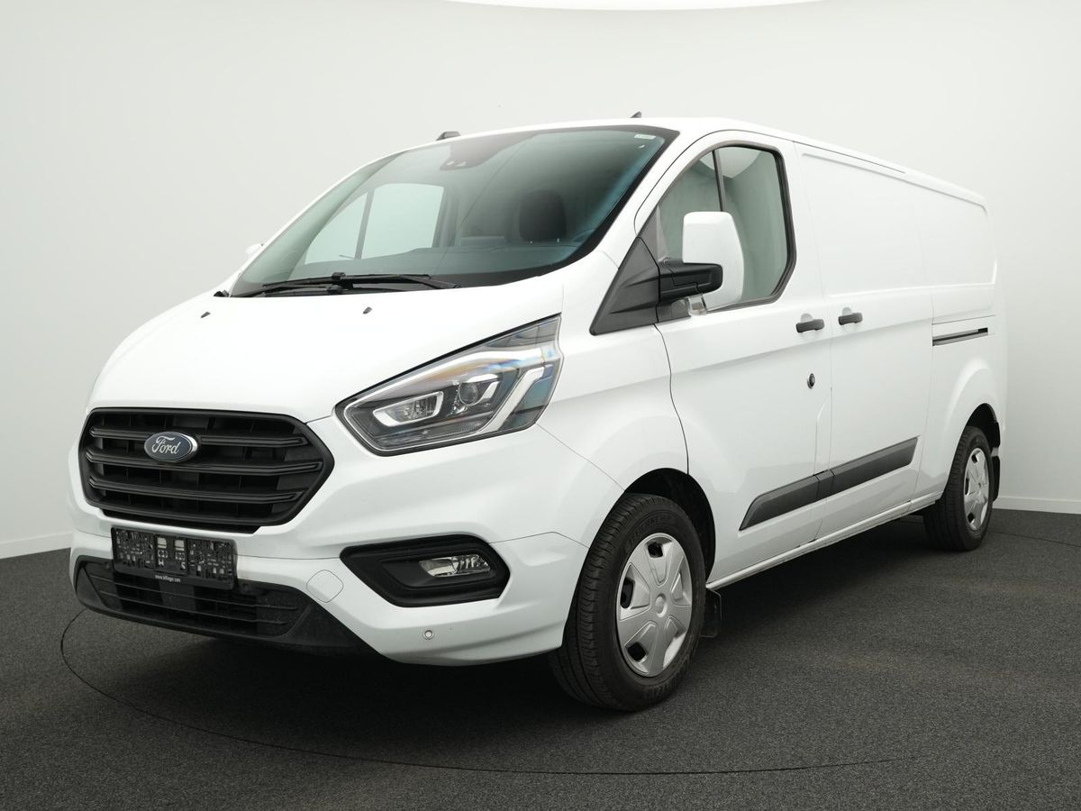 Ford Transit Custom Kasten inkl. Haustürlieferung Leasing