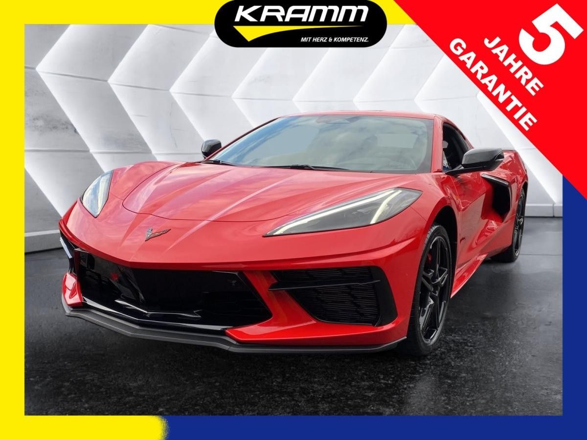 Corvette C8 2LT *Z51*Lift-System*Magnetic Ride Leasing