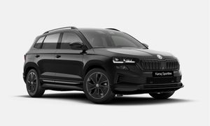 Skoda Karoq Sportline 2,0 TSI Allrad | Gewerbe Leasing