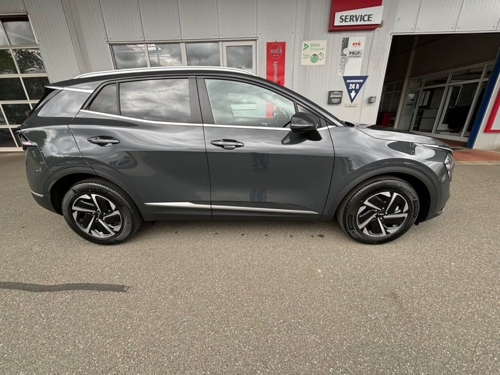 Kia Sportage 1.6T 2WD VISION + KOMFORT Auto-Abo