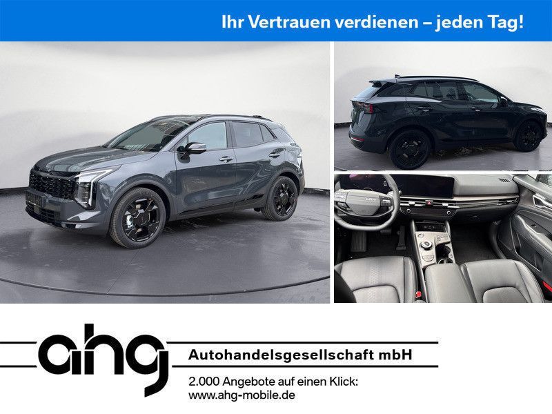 Kia Sportage 1.6T DCT Black Edition TANK/SERVICEAKTI Leasing