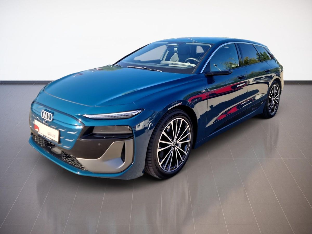 Audi A6 e-tron A6 Avant e-tron S-LINE PERFORMANCE NP:102tEUR! AHK.B&O.B-DISPLAY Leasing