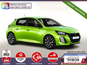 Peugeot 208 Style SHZ LED PDC Temp CarP/AndroidA Klima