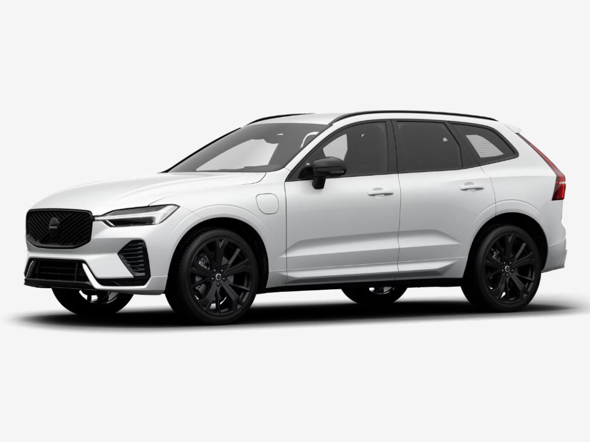 Volvo XC60 Plus Black Edition Leasing