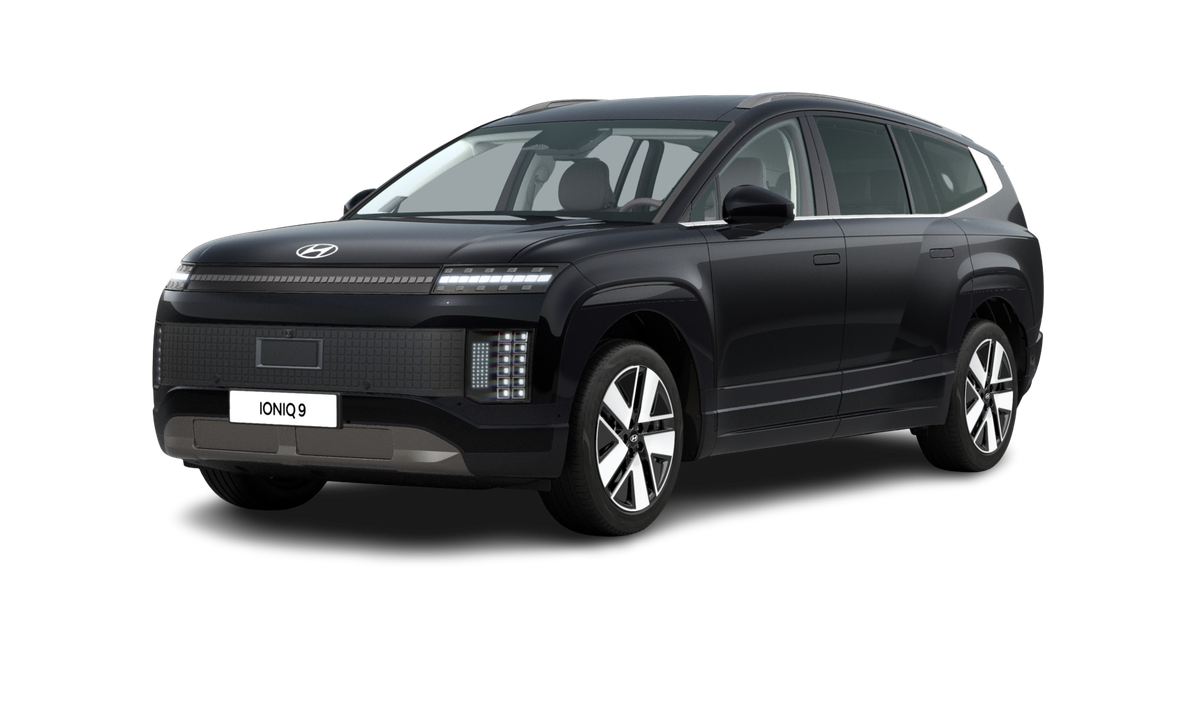 Hyundai IONIQ 9 110 kWh Allradantrieb 110 kWh Allradantrieb Techniq Auto-Abo