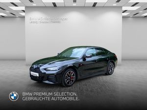 BMW 420d Gran Coupé M Sport AHK LiveCockpitProf LED